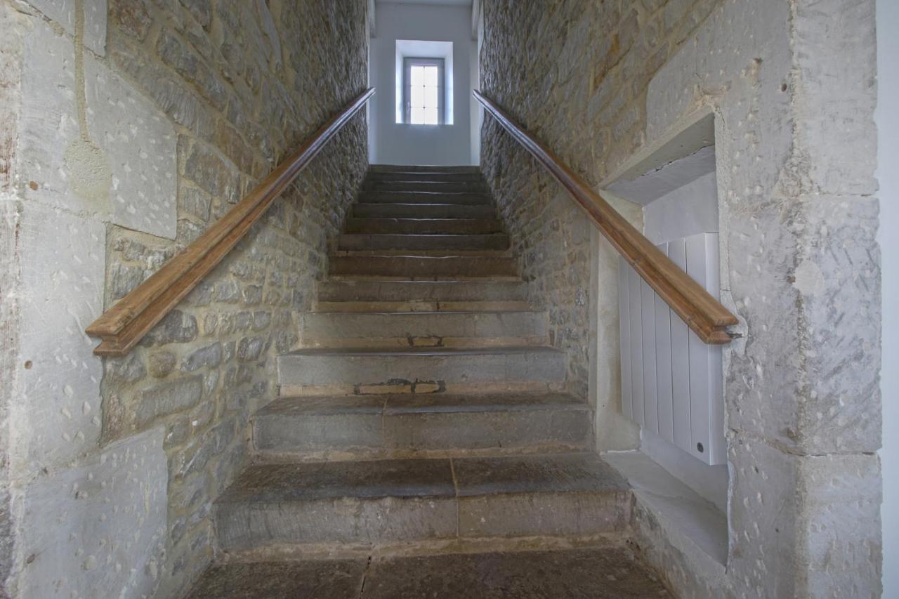 Villa Ferme De La Bertiniere Lingevres Exterior foto