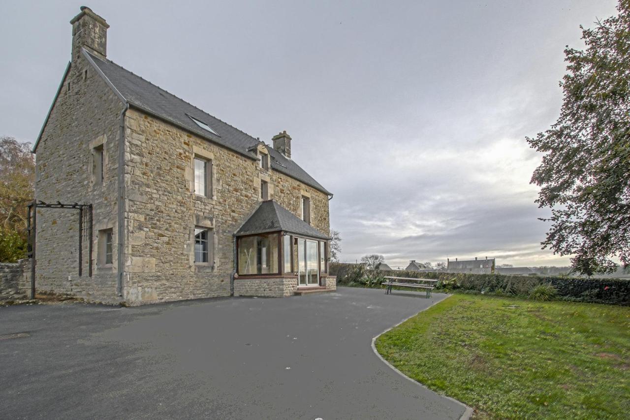 Villa Ferme De La Bertiniere Lingevres Exterior foto