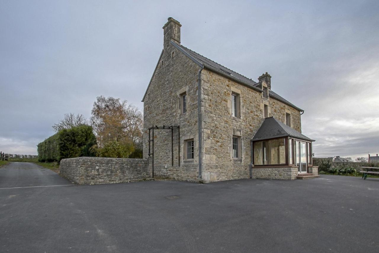 Villa Ferme De La Bertiniere Lingevres Exterior foto
